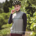 Women's Pro Team Cycling Gilet Wind Vest